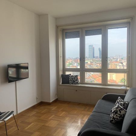 Апартаменти Monolocale Con Vista Su Milano Екстер'єр фото