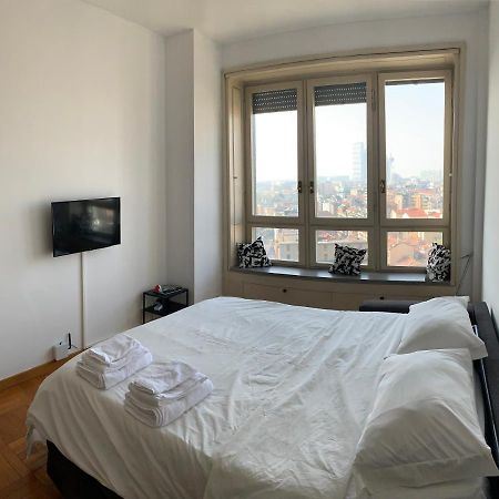 Апартаменти Monolocale Con Vista Su Milano Екстер'єр фото